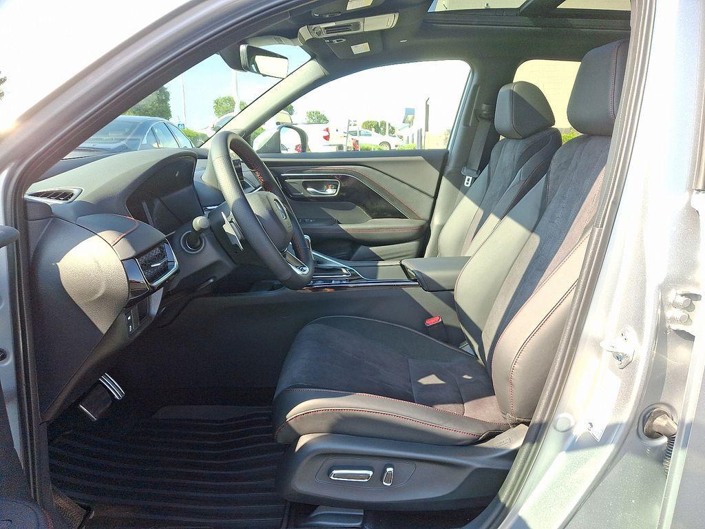 new 2025 Acura ADX car, priced at $39,350