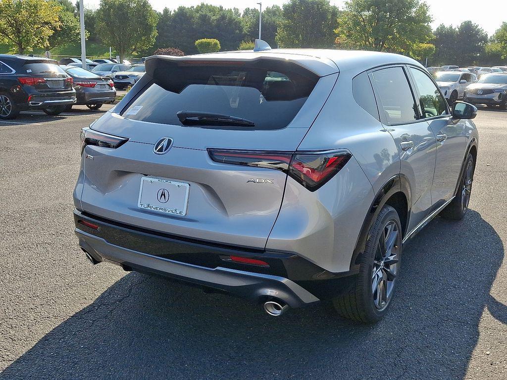 new 2025 Acura ADX car, priced at $39,350