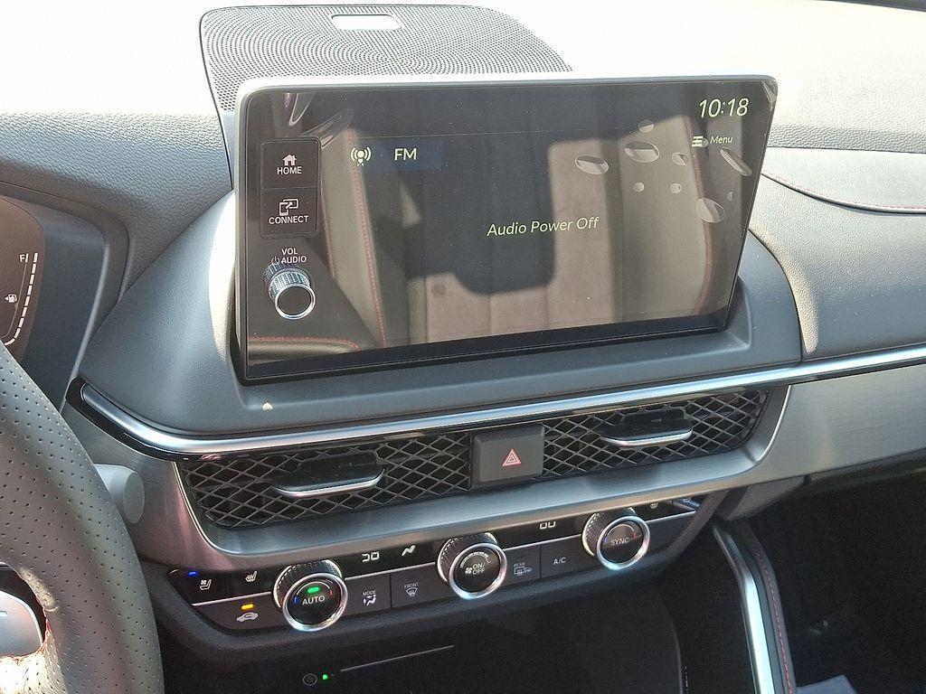 new 2025 Acura ADX car, priced at $39,350