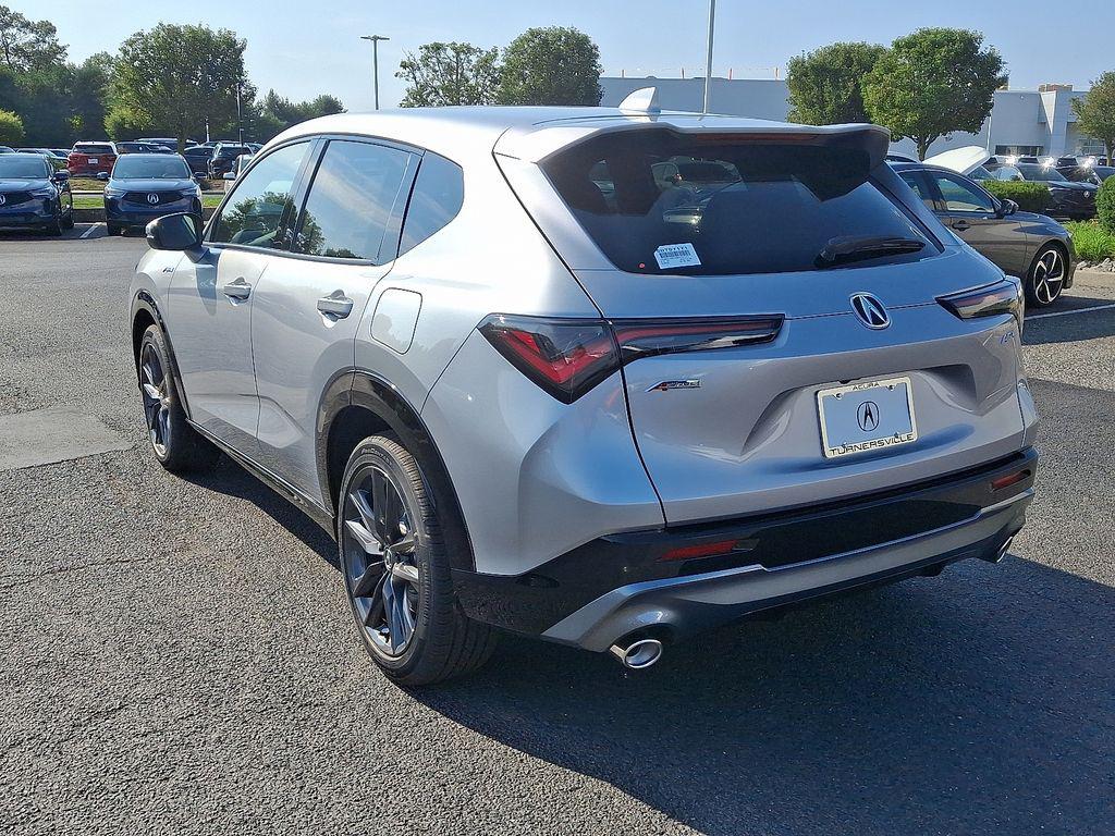 new 2025 Acura ADX car, priced at $39,350