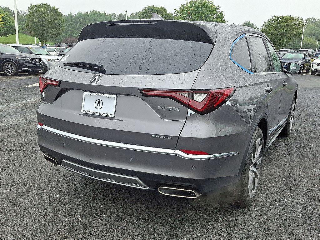 new 2026 Acura MDX car, priced at $61,350