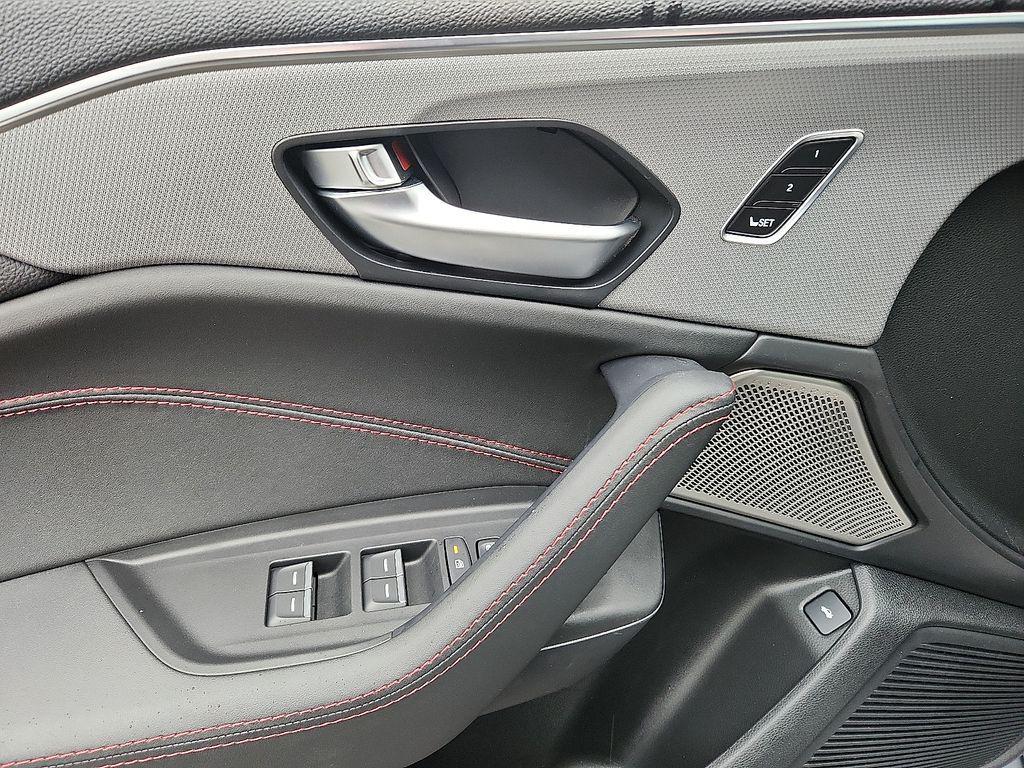 new 2025 Acura TLX car, priced at $52,195