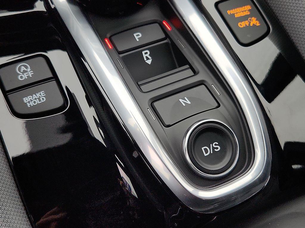 new 2025 Acura TLX car, priced at $52,195