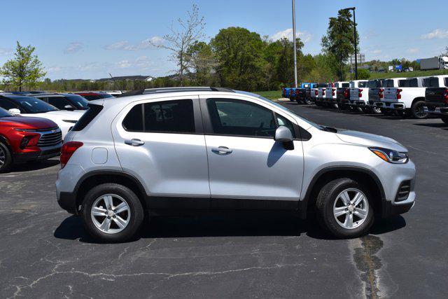 used 2021 Chevrolet Trax car, priced at $16,500