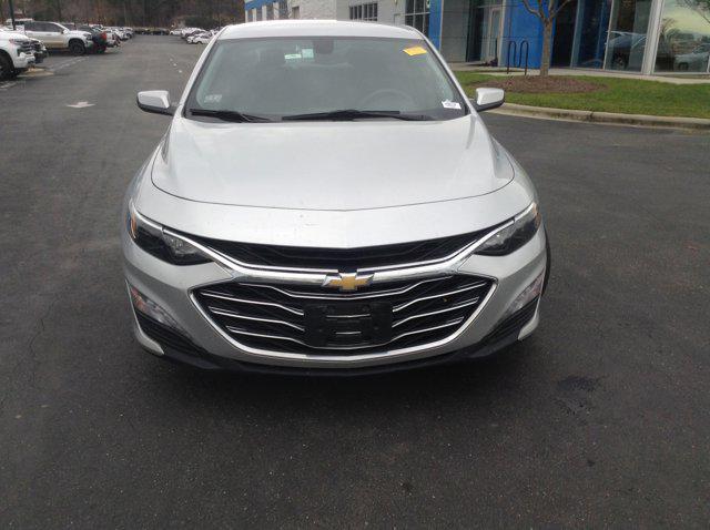 used 2022 Chevrolet Malibu car, priced at $16,500