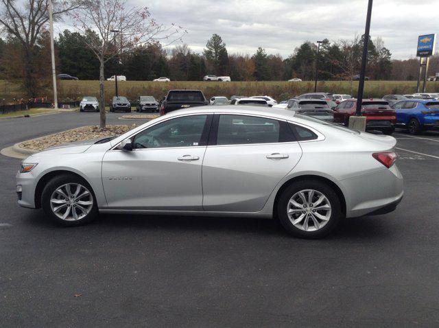 used 2022 Chevrolet Malibu car, priced at $16,500