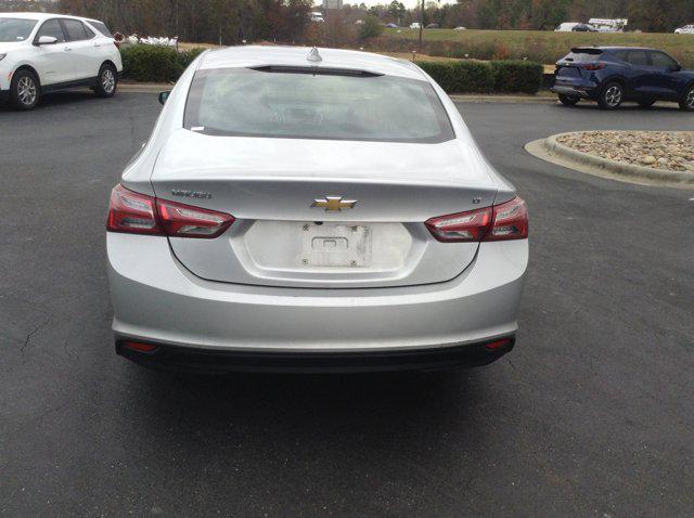 used 2022 Chevrolet Malibu car, priced at $16,500