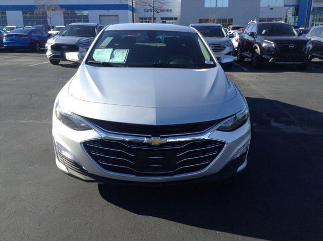 used 2022 Chevrolet Malibu car, priced at $16,000