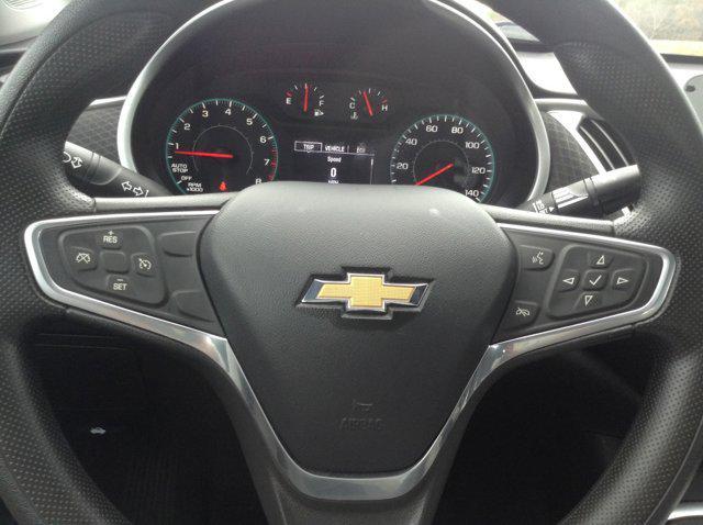 used 2022 Chevrolet Malibu car, priced at $16,500