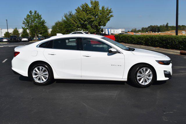 used 2023 Chevrolet Malibu car, priced at $19,000