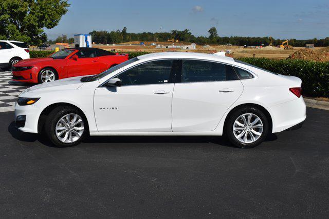 used 2023 Chevrolet Malibu car, priced at $19,000