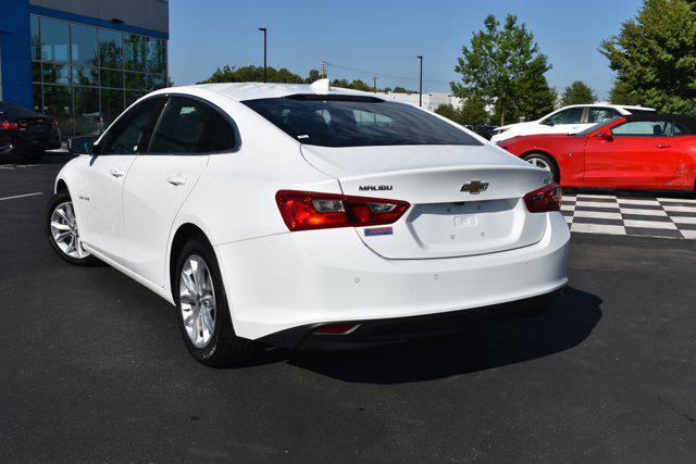 used 2023 Chevrolet Malibu car, priced at $19,000