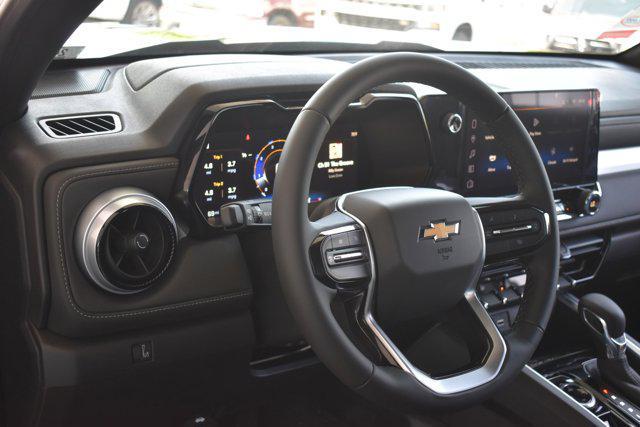 new 2024 Chevrolet Colorado car, priced at $40,018