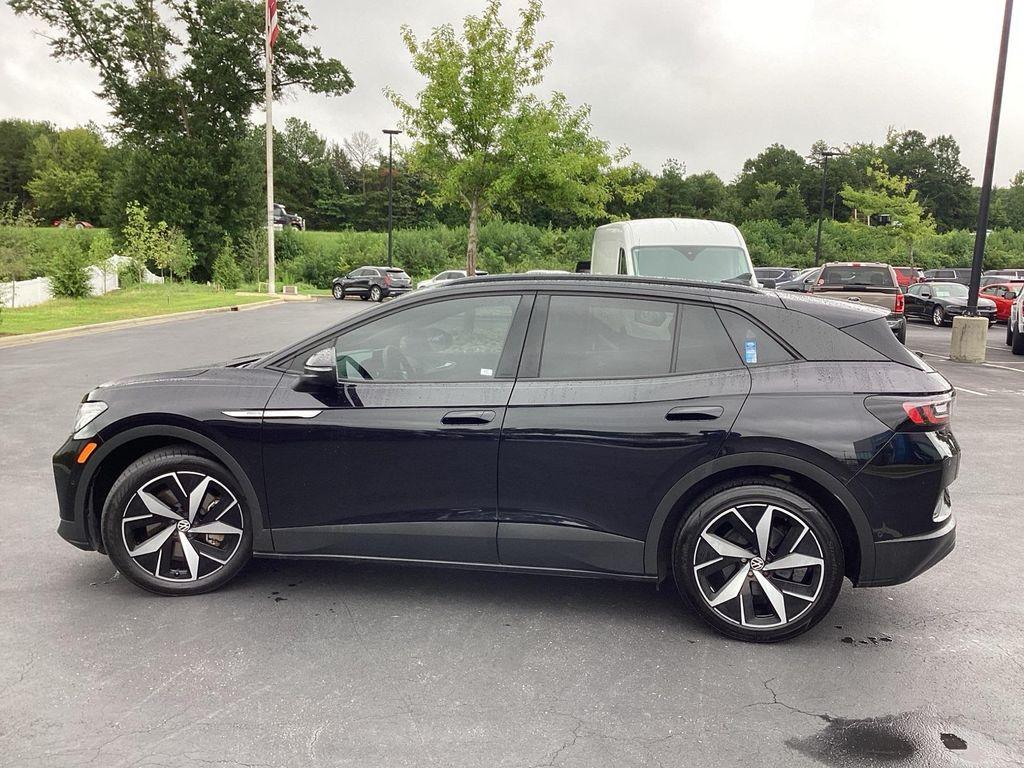 used 2023 Volkswagen ID.4 car, priced at $19,000