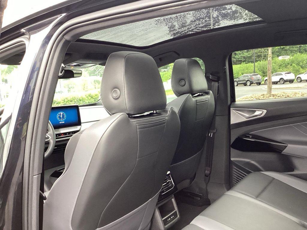 used 2023 Volkswagen ID.4 car, priced at $19,000
