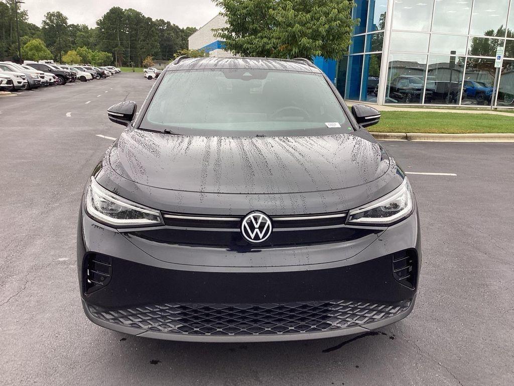 used 2023 Volkswagen ID.4 car, priced at $19,000