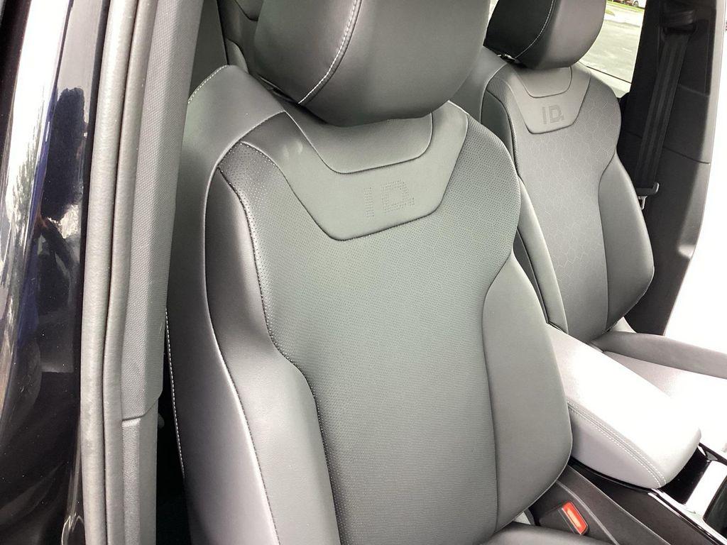 used 2023 Volkswagen ID.4 car, priced at $19,000