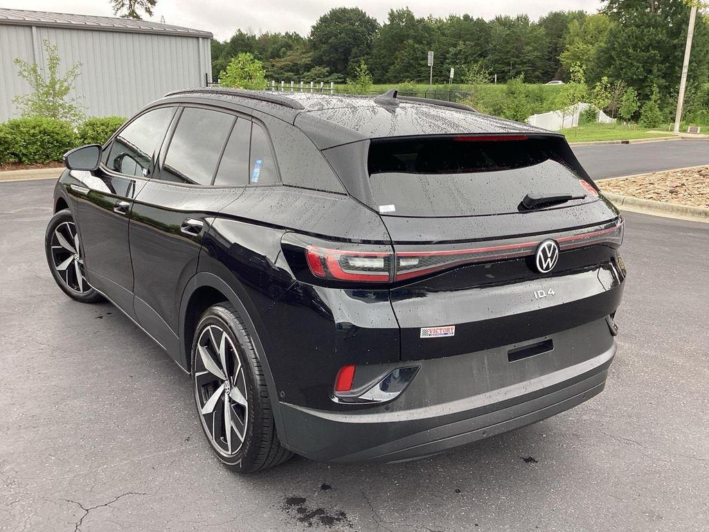 used 2023 Volkswagen ID.4 car, priced at $19,000