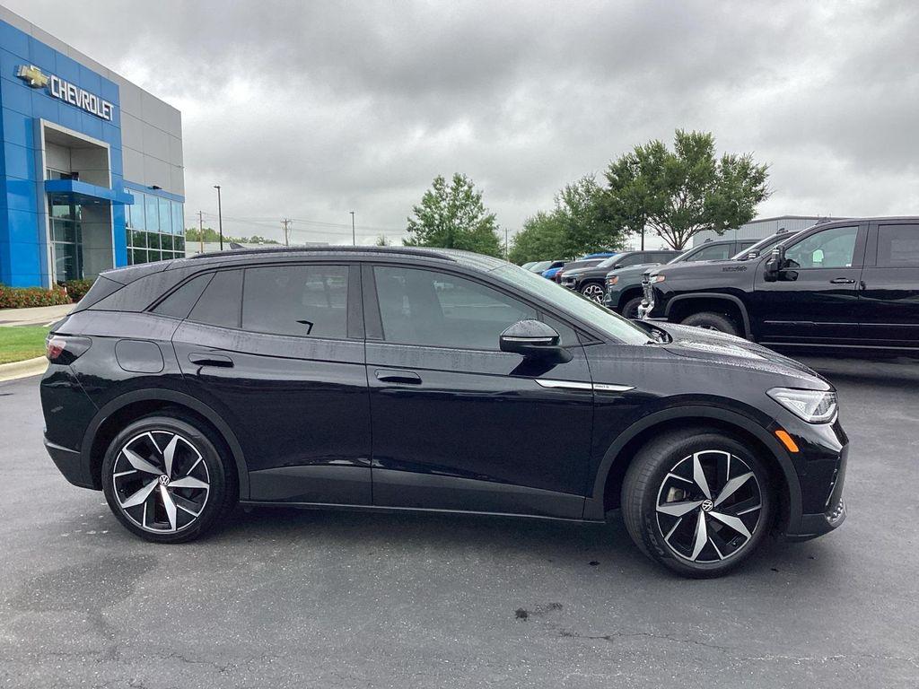 used 2023 Volkswagen ID.4 car, priced at $19,000