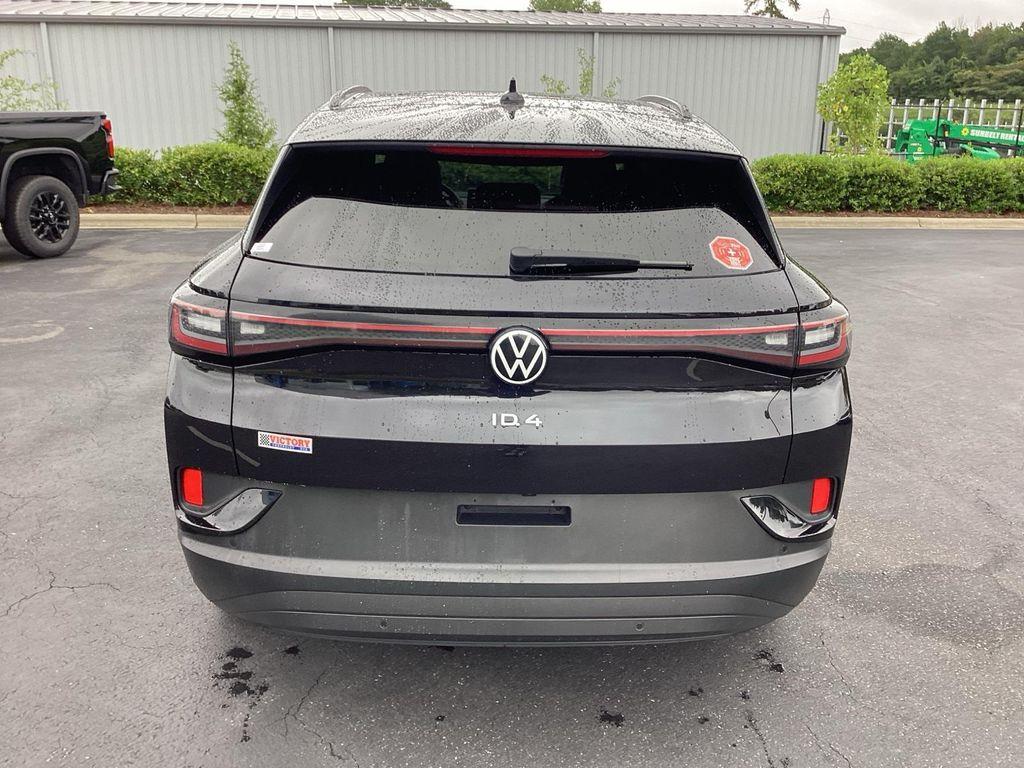 used 2023 Volkswagen ID.4 car, priced at $19,000