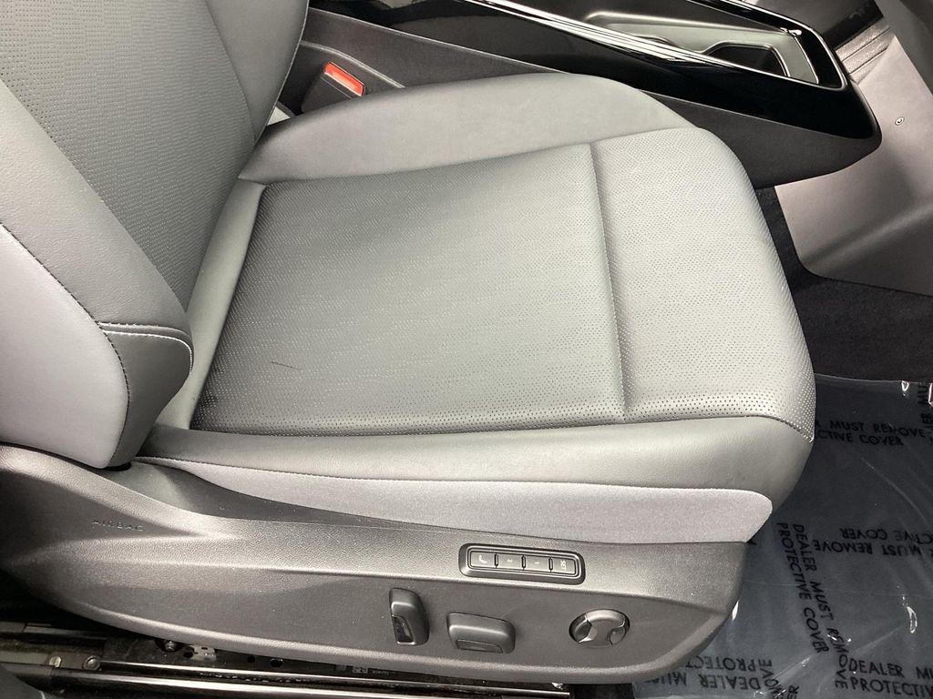used 2023 Volkswagen ID.4 car, priced at $19,000