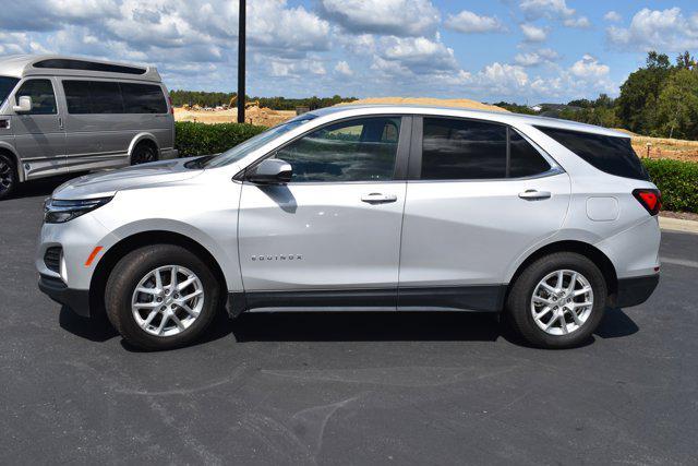 used 2022 Chevrolet Equinox car, priced at $20,000