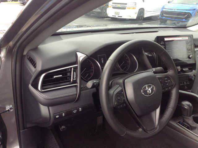 used 2024 Toyota Camry car, priced at $27,500