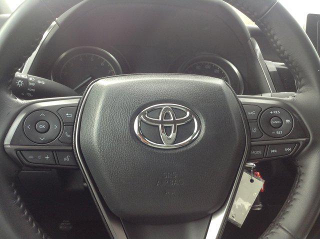 used 2024 Toyota Camry car, priced at $27,500