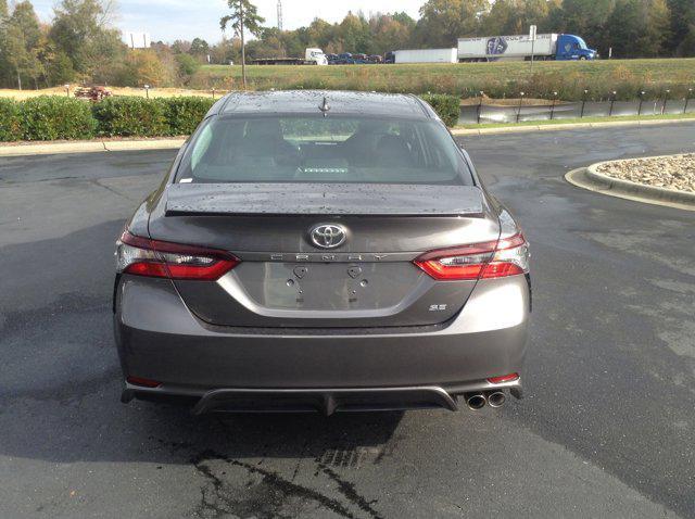 used 2024 Toyota Camry car, priced at $27,500