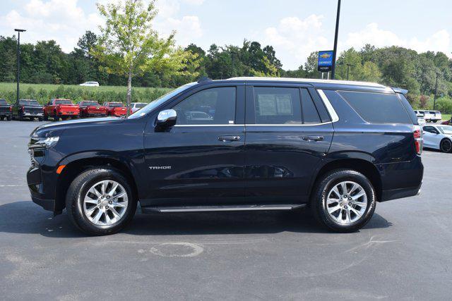 used 2023 Chevrolet Tahoe car, priced at $54,500