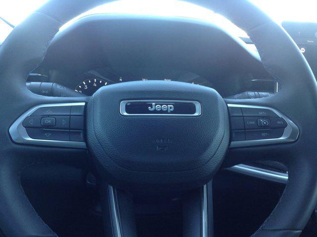 used 2022 Jeep Compass car, priced at $22,500