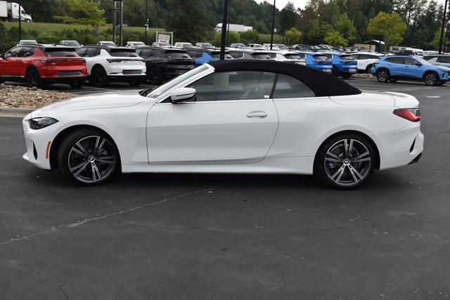 used 2022 BMW 430 car, priced at $43,500