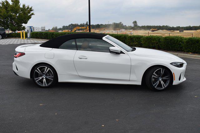 used 2022 BMW 430 car, priced at $43,500