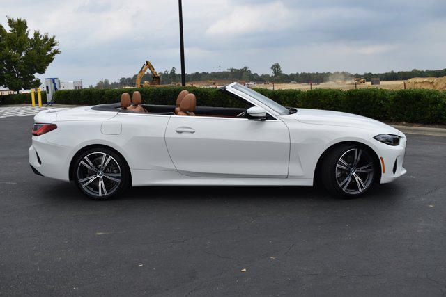 used 2022 BMW 430 car, priced at $43,500