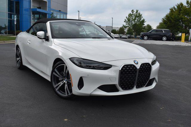 used 2022 BMW 430 car, priced at $43,500