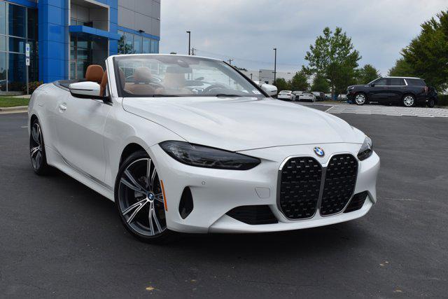 used 2022 BMW 430 car, priced at $43,500