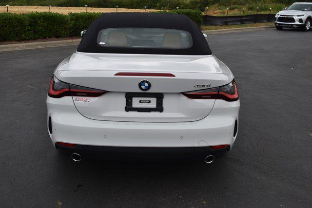 used 2022 BMW 430 car, priced at $43,500