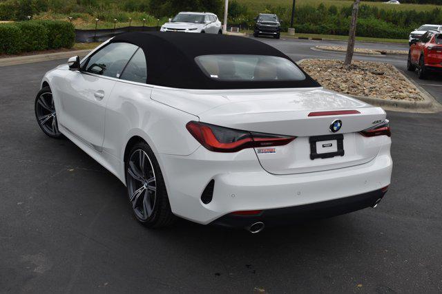 used 2022 BMW 430 car, priced at $43,500