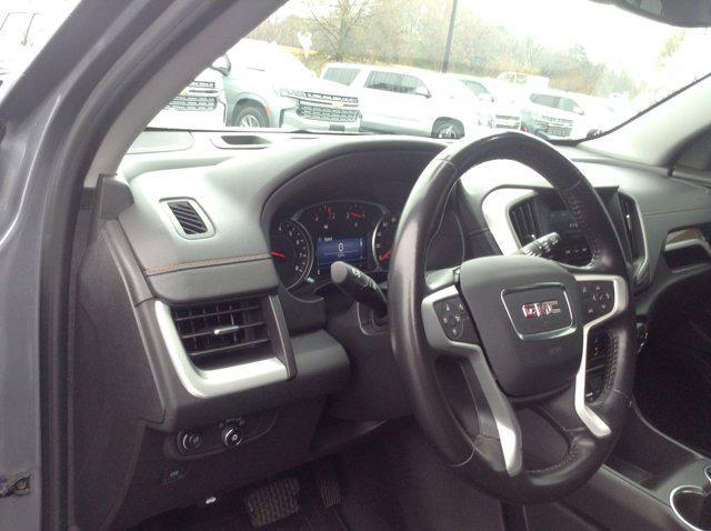 used 2020 GMC Terrain car, priced at $18,000