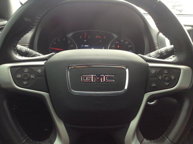 used 2020 GMC Terrain car, priced at $18,000