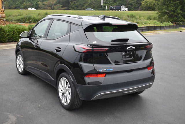 used 2023 Chevrolet Bolt EUV car, priced at $20,000