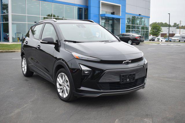 used 2023 Chevrolet Bolt EUV car, priced at $20,000