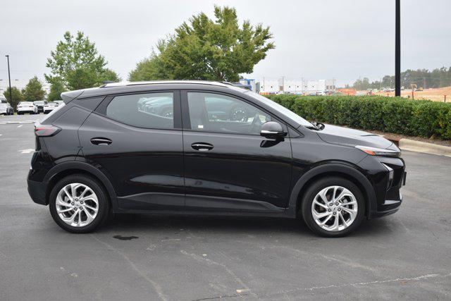 used 2023 Chevrolet Bolt EUV car, priced at $20,000