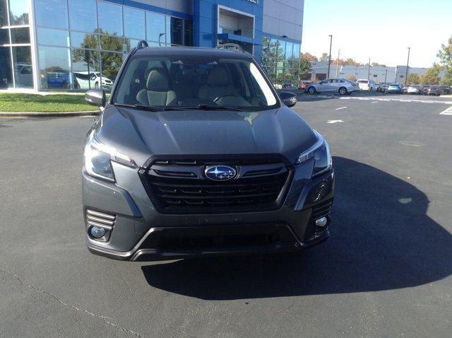 used 2022 Subaru Forester car, priced at $26,000