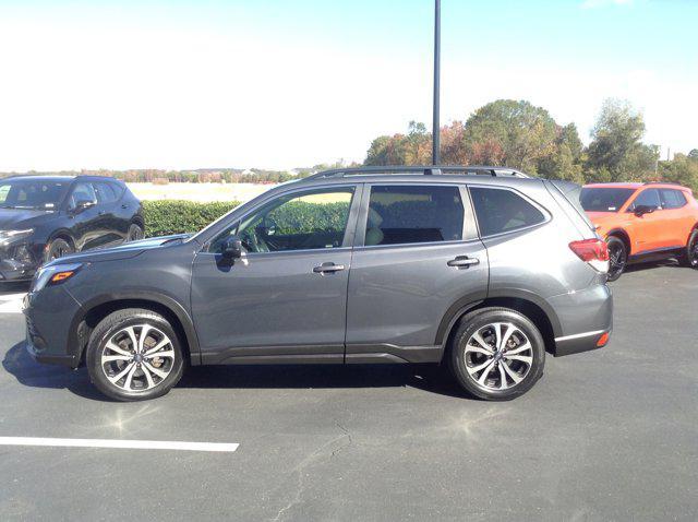 used 2022 Subaru Forester car, priced at $26,000