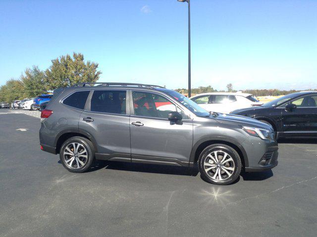 used 2022 Subaru Forester car, priced at $26,000