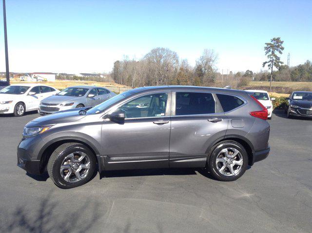 used 2018 Honda CR-V car, priced at $18,995