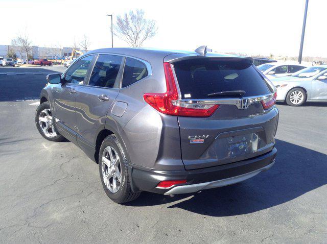 used 2018 Honda CR-V car, priced at $18,995