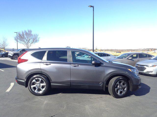 used 2018 Honda CR-V car, priced at $18,995