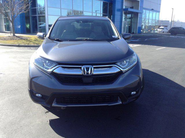 used 2018 Honda CR-V car, priced at $18,995